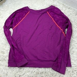 Lululemon Run For Days Long Sleeve
Regal Plum